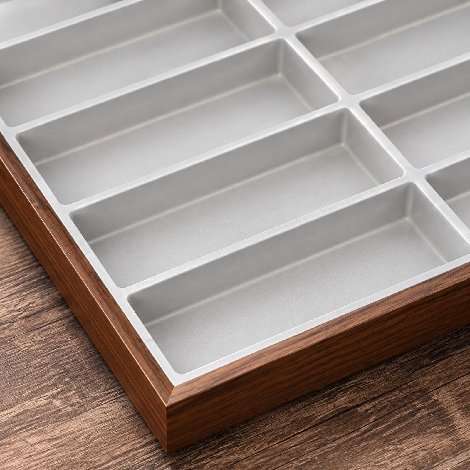 Men'S Accessories Organizer Tray - ถาดโชว์แว่นตา กล่องเก็บแว่นตา ที่วางแว่นตาดีไซน์หรูหรา อุปกรณ์จัดเก็บแว่นตาสำหรับร้านค้า ผู้ชาย ผู้หญิง