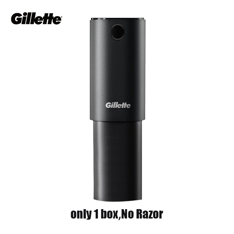 Men'S Accessories Rack - กล่องเก็บมีดโกนแบบแม่เหล็กยี่ห้อ Gillette Labs รุ่น Magnetic Stand