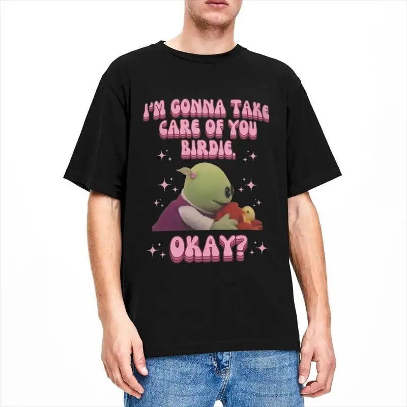 Men Accessories For Neck - เสื้อยืด Nanalan I'M Gonna Take Care