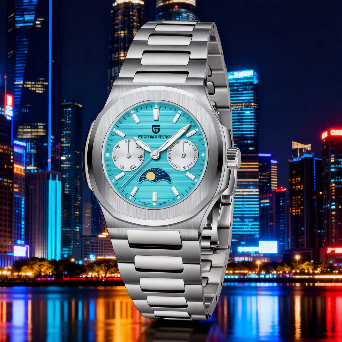 Men'S Accessories Watches - นาฬิกาข้อมือผู้ชาย PAGANI DESIGN รุ่นใหม่ ปี 2025