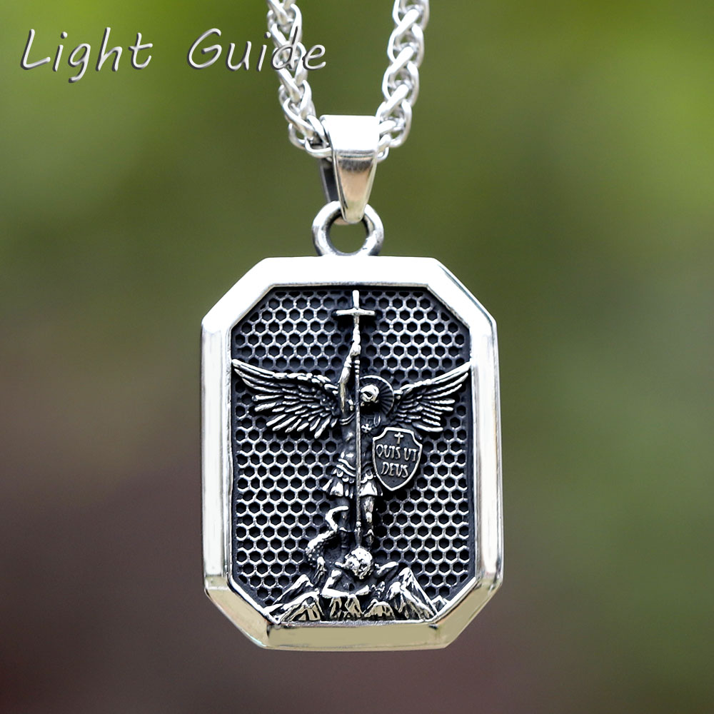 2024 ใหม่ Arch Angel St.Michae - Men Accessories Guide บทวิจารณ์และราคา