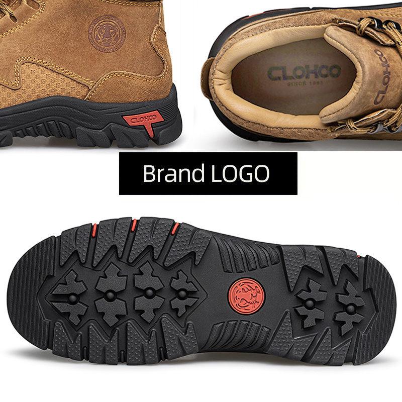 CLOHOOreal-รองเท้าลำลองผู้ชาย, - Men'S Accessories Leather บทวิจารณ์และราคา