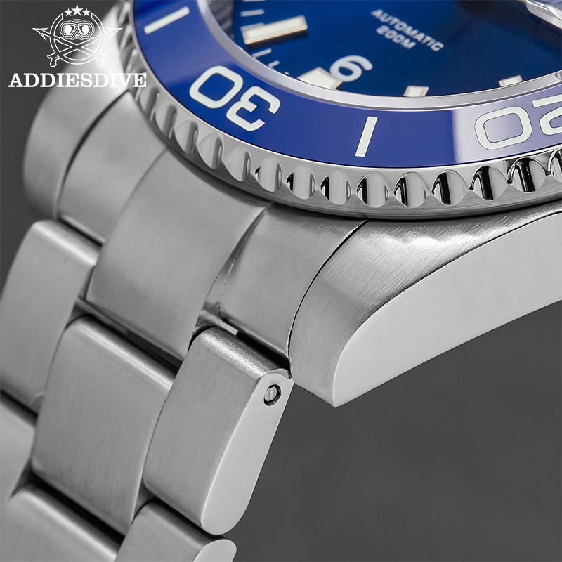 ADDIESDIVE ใหม่ดําน้ําของขวัญน - Men'S Accessories Watches บทวิจารณ์และราคา