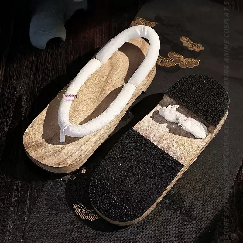 รองเท้าคอสเพลย์ตัวละครจากอนิเม - Men'S Accessories Leather บทวิจารณ์และราคา