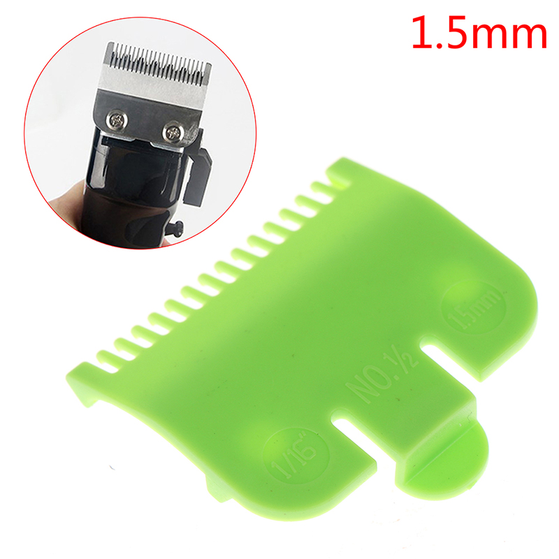 หวีตัดผมแบบมืออาชีพขนาด 1.5 มม - Men Accessories Guide บทวิจารณ์และราคา