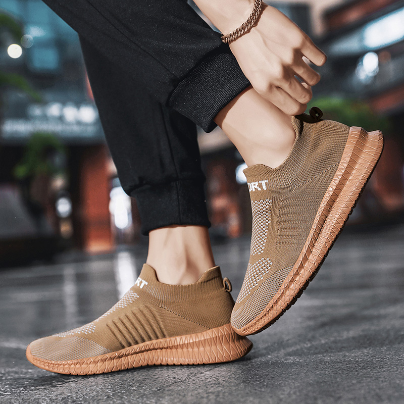 ผู้ชายกีฬาลําลองรองเท้าสบายถุง - Men Accessories To Wear บทวิจารณ์และราคา