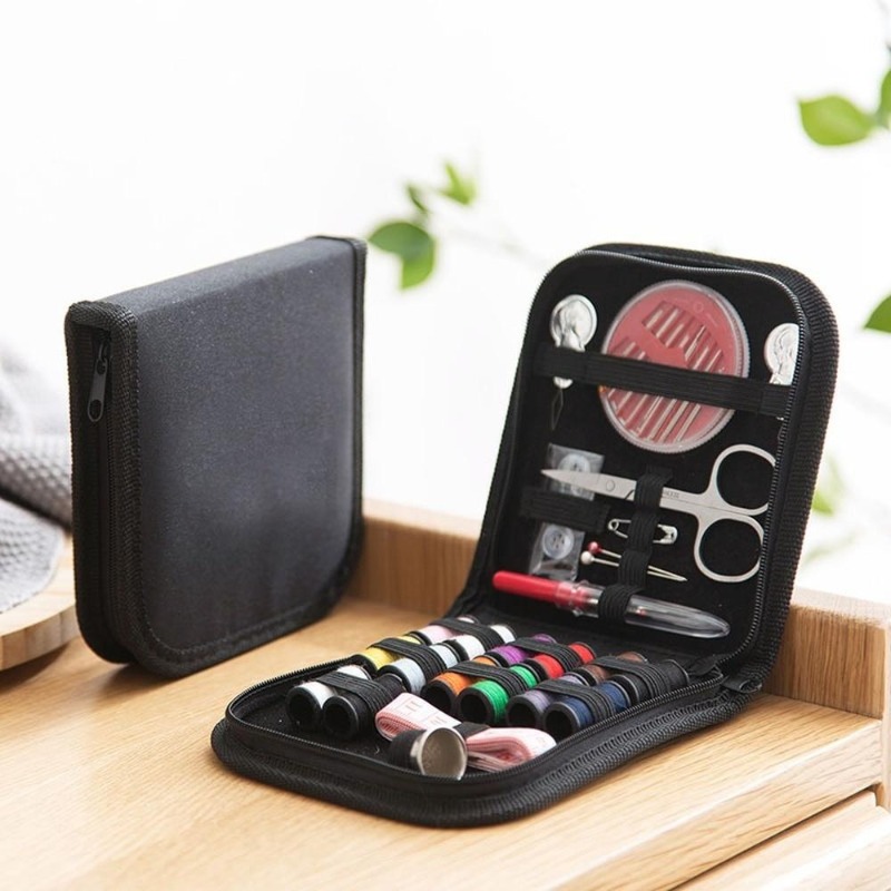 ชุดจักรเย็บผ้า10ชิ้น/เซ็ตแบบพก - Men'S Accessories Rack บทวิจารณ์และราคา