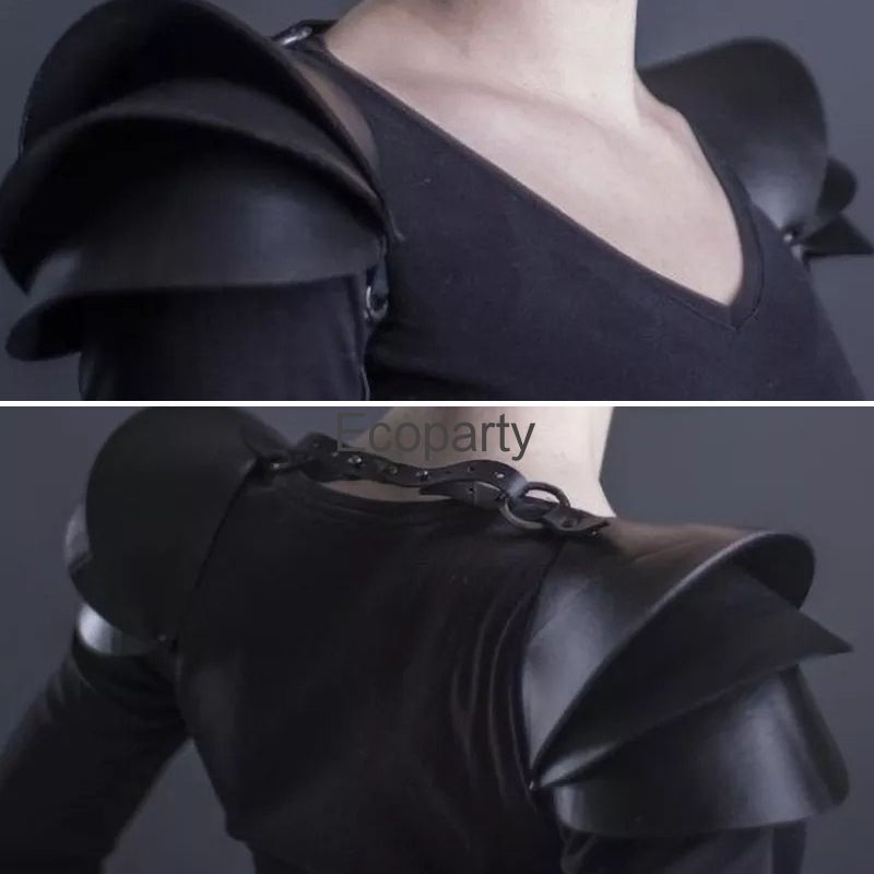 ชุดเกราะแบบกอธิคสำหรับผู้ชายผู - Men'S Viking Accessories บทวิจารณ์และราคา