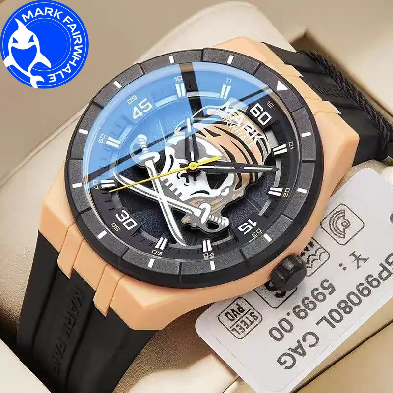 MARK FAIRWHALE นาฬิกาสําหรับชา - Men'S Accessories Watches บทวิจารณ์และราคา