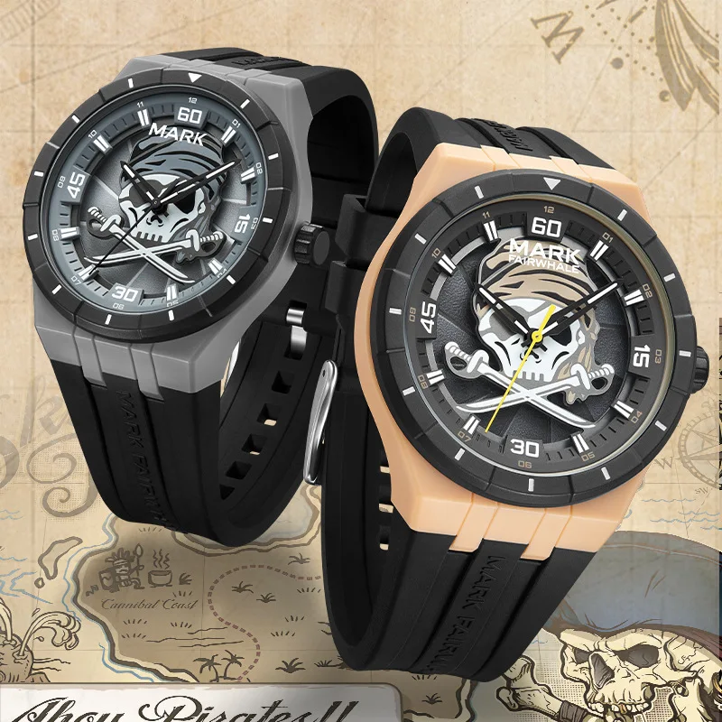 MARK FAIRWHALE นาฬิกาสําหรับชา - Men'S Accessories Watches บทวิจารณ์และราคา