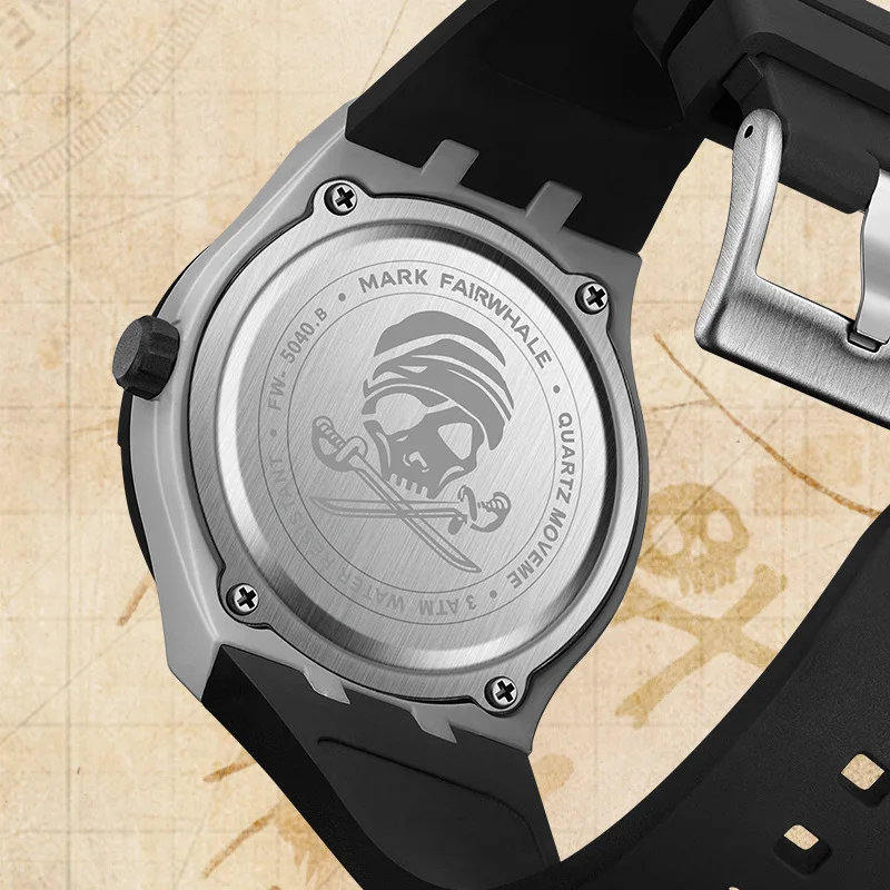 MARK FAIRWHALE นาฬิกาสําหรับชา - Men'S Accessories Watches บทวิจารณ์และราคา