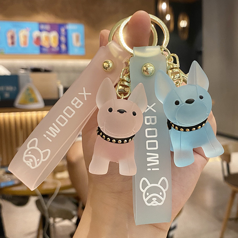 พวงกุญแจจี้รูปสุนัขคริสตัลสำหร - Men'S Accessories Instagram บทวิจารณ์และราคา