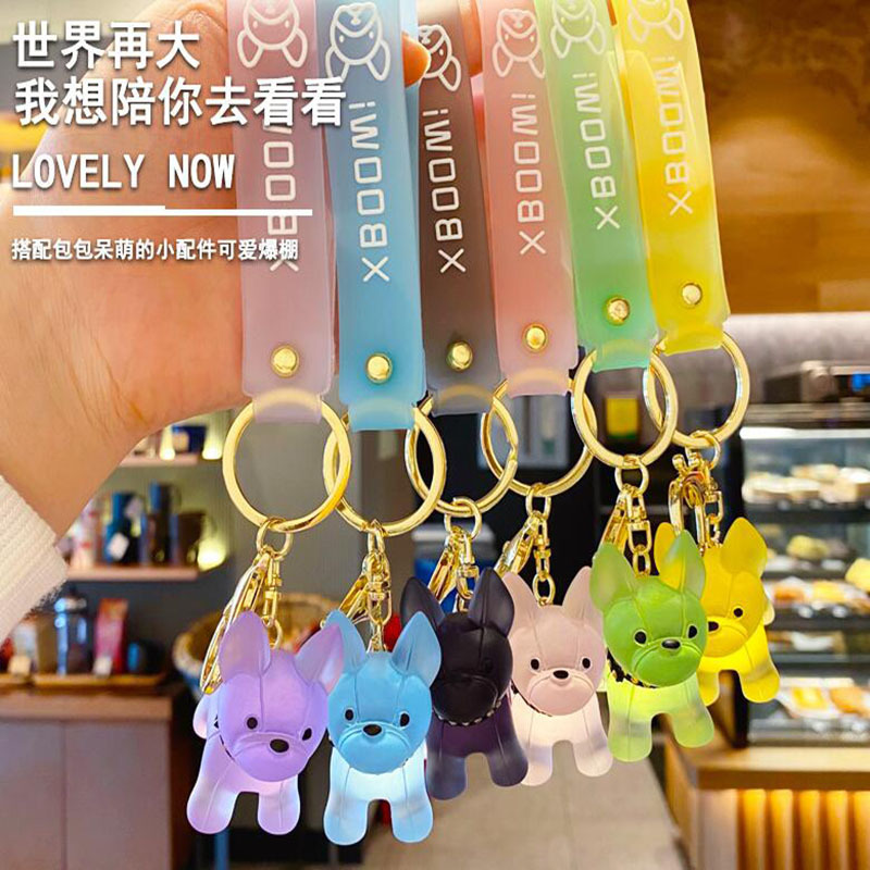 พวงกุญแจจี้รูปสุนัขคริสตัลสำหร - Men'S Accessories Instagram บทวิจารณ์และราคา