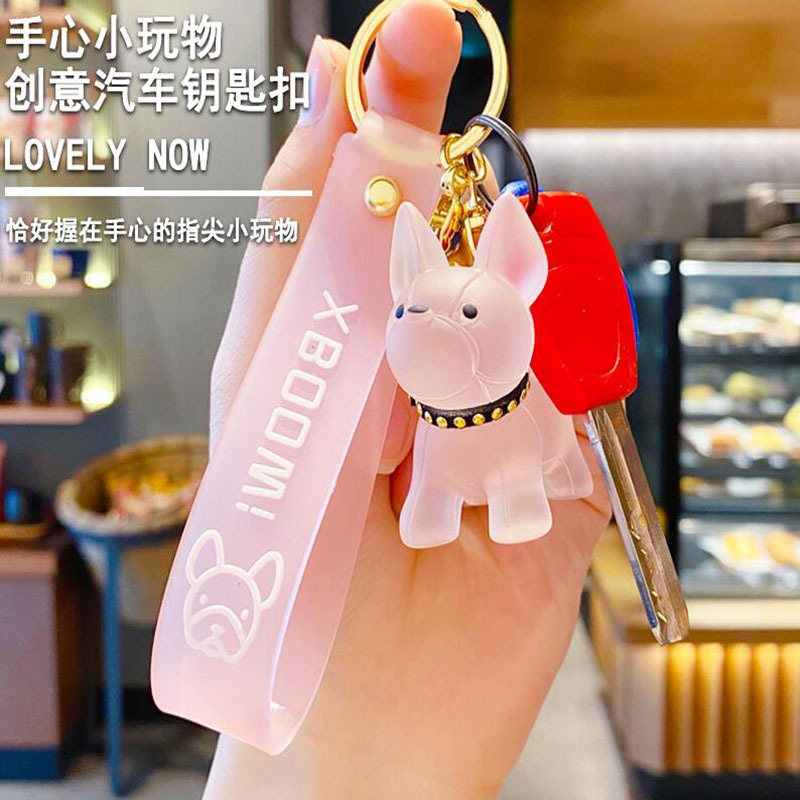 พวงกุญแจจี้รูปสุนัขคริสตัลสำหร - Men'S Accessories Instagram บทวิจารณ์และราคา