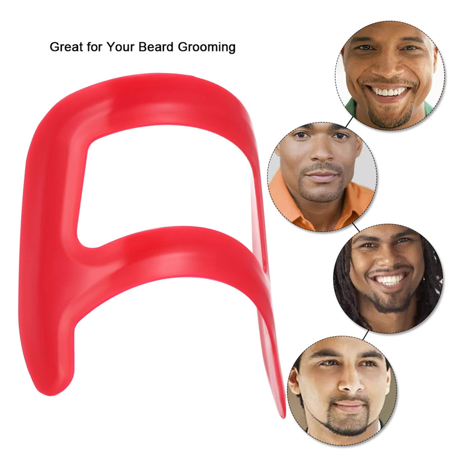 แม่พิมพ์เคราแพะสำหรับผู้ชายเคร - Men Accessories Guide บทวิจารณ์และราคา