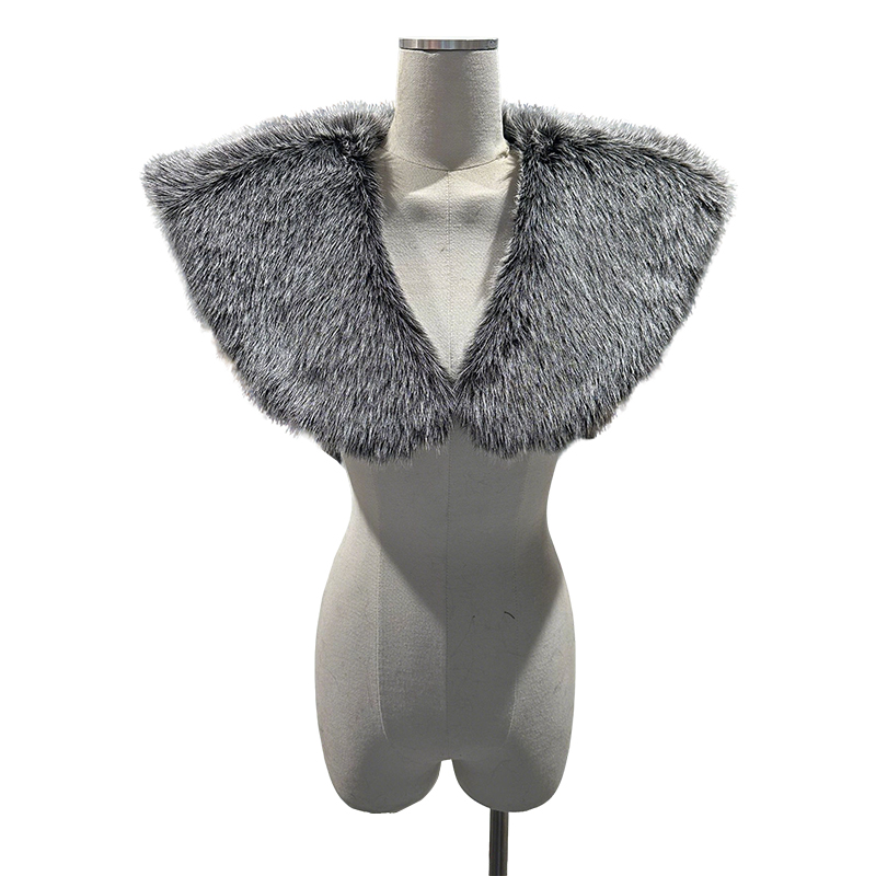 ยุคกลางFaux Fur Collarขนสัตว์ไ - Men'S Viking Accessories บทวิจารณ์และราคา