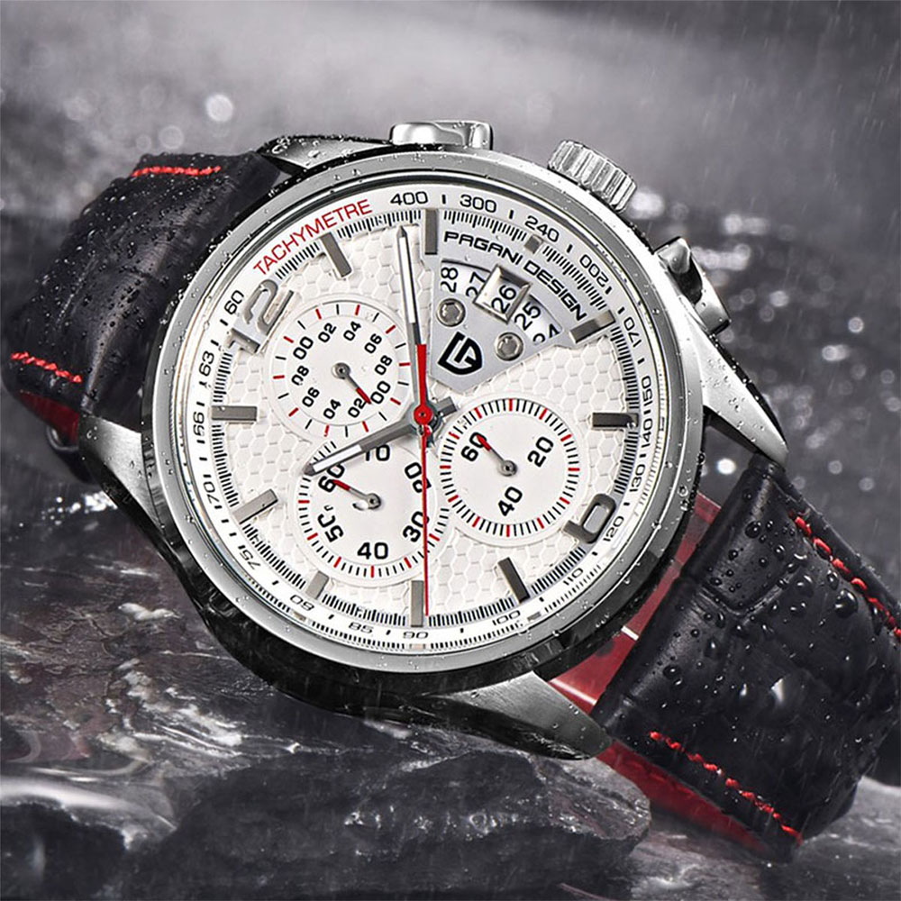 PAGANI DESIGN ใหม่ PD-3306 นาฬ - Men'S Accessories Watches บทวิจารณ์และราคา