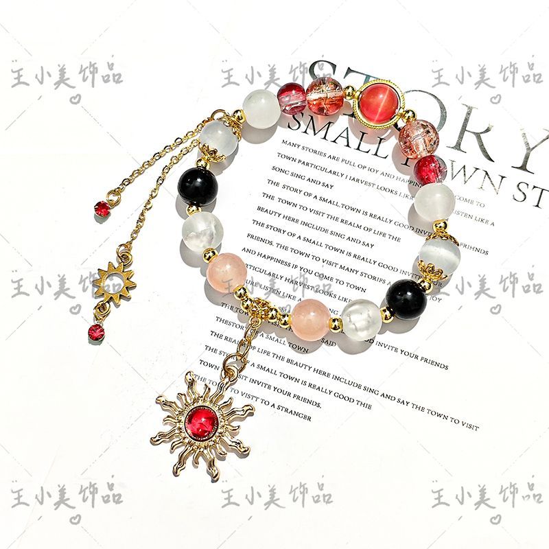 สร้อยข้อมือลูกปัดสำหรับผู้หญิง - Men Accessories To Wear บทวิจารณ์และราคา