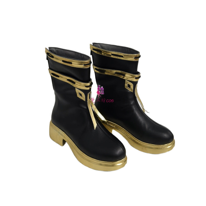 รองเท้าคอสเพลย์ Game Library O - Men'S Accessories Leather บทวิจารณ์และราคา