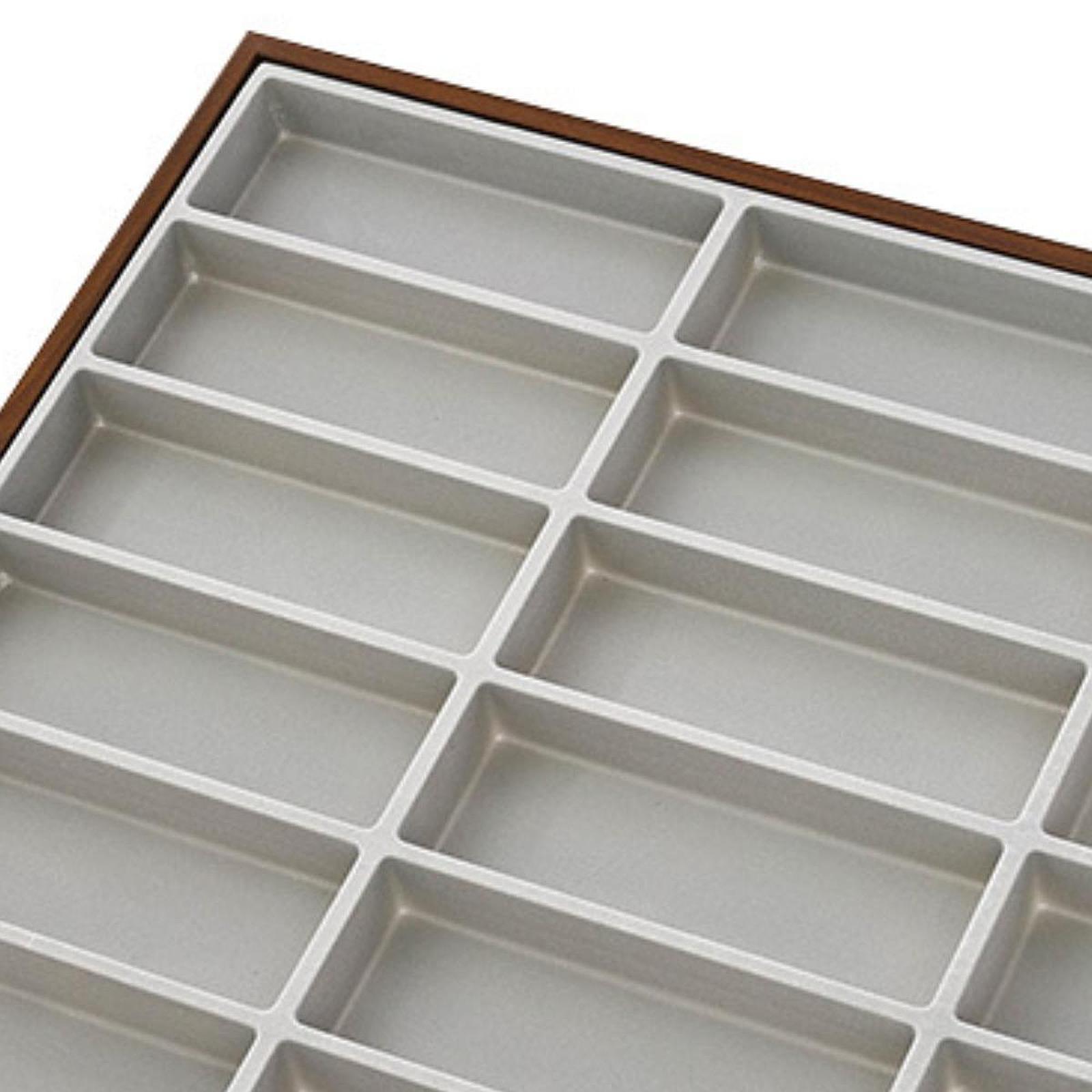 ถาดโชว์แว่นตา ที่จัดเก็บแว่นกั - Men'S Accessories Organizer Tray บทวิจารณ์และราคา