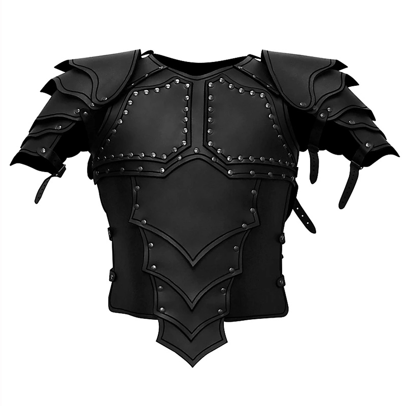 ชุดเกราะหนังสไตล์ไวกิ้งยุคกลาง - Men'S Viking Accessories บทวิจารณ์และราคา