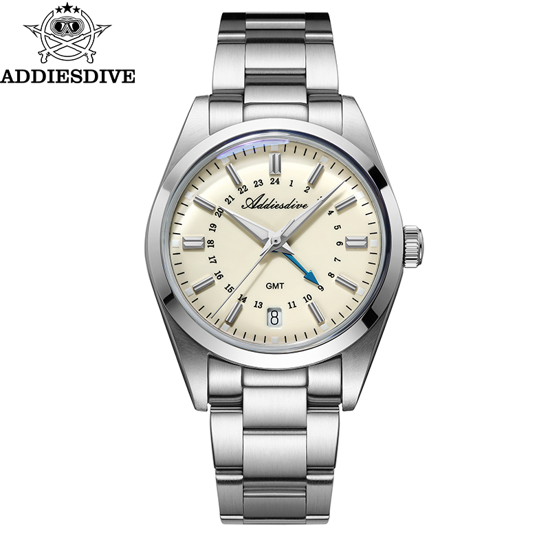 ADDIESDIVE ร้อนยี่ห้อ 36 มม.GM - Men'S Accessories Watches บทวิจารณ์และราคา
