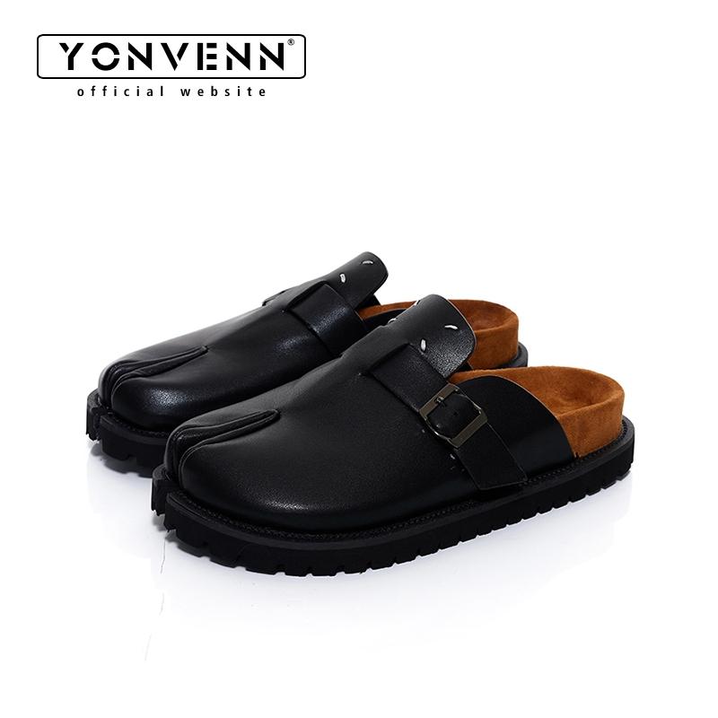 รองเท้าทาบิแบบใหม่ รองเท้าหนัง - Men'S Accessories Leather บทวิจารณ์และราคา