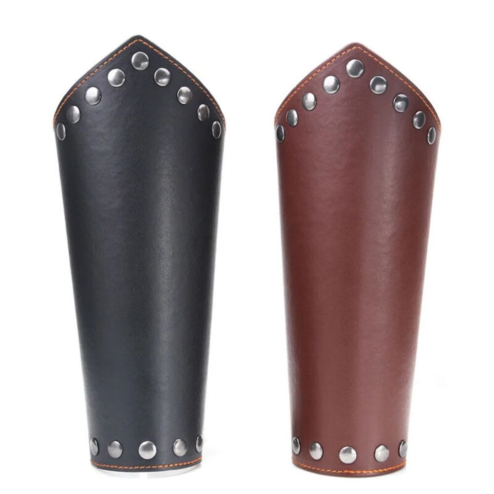 อุปกรณ์กีฬา หนัง ปลอกแขนยิงธนู - Men'S Viking Accessories บทวิจารณ์และราคา