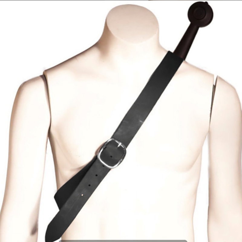 ยุคกลางหนังสายคล้องคอ Rapier H - Men'S Viking Accessories บทวิจารณ์และราคา